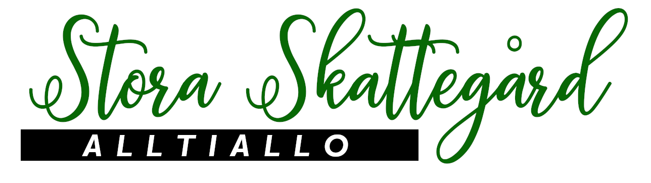 Stora Skattegård Alltiallo